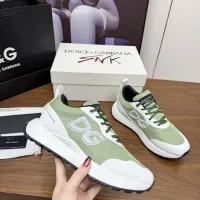 $105.00 USD Dolce & Gabbana D&G Casual Shoes For Men #1416290