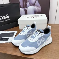 $105.00 USD Dolce & Gabbana D&G Casual Shoes For Men #1416291