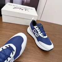 $105.00 USD Dolce & Gabbana D&G Casual Shoes For Men #1416292