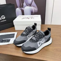 $105.00 USD Dolce & Gabbana D&G Casual Shoes For Men #1416293