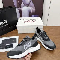 $105.00 USD Dolce & Gabbana D&G Casual Shoes For Men #1416293