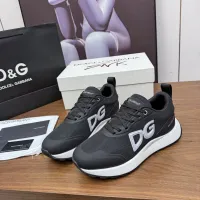 $105.00 USD Dolce & Gabbana D&G Casual Shoes For Men #1416294