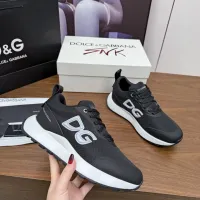 $105.00 USD Dolce & Gabbana D&G Casual Shoes For Men #1416294