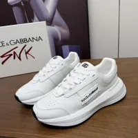 $108.00 USD Dolce & Gabbana D&G Casual Shoes For Men #1416301