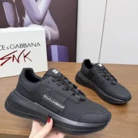 $108.00 USD Dolce & Gabbana D&G Casual Shoes For Men #1416302