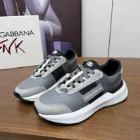 $108.00 USD Dolce & Gabbana D&G Casual Shoes For Men #1416304