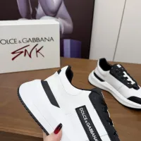 $108.00 USD Dolce & Gabbana D&G Casual Shoes For Men #1416305