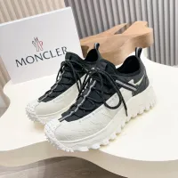 $140.00 USD Moncler Casual Shoes For Men #1416313