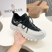 $140.00 USD Moncler Casual Shoes For Men #1416313