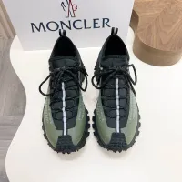$140.00 USD Moncler Casual Shoes For Men #1416314