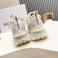 $140.00 USD Moncler Casual Shoes For Men #1416315