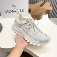 $140.00 USD Moncler Casual Shoes For Men #1416315