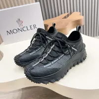 $140.00 USD Moncler Casual Shoes For Men #1416316