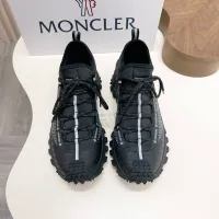 $140.00 USD Moncler Casual Shoes For Men #1416316