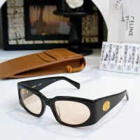 $64.00 USD Celine AAA Quality Sunglasses #1416388