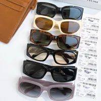 $64.00 USD Celine AAA Quality Sunglasses #1416392