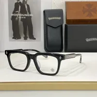 $68.00 USD Chrome Hearts Goggles #1416405