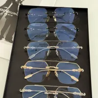 $76.00 USD Chrome Hearts Goggles #1416410