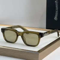 $82.00 USD Chrome Hearts AAA Quality Sunglasses #1416434