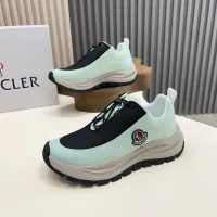 $98.00 USD Moncler Casual Shoes For Men #1416449