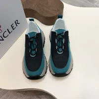 $98.00 USD Moncler Casual Shoes For Men #1416450