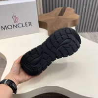 $98.00 USD Moncler Casual Shoes For Men #1416453