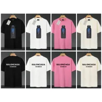 $39.00 USD Balenciaga T-Shirts Short Sleeved For Unisex #1416457