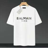 $39.00 USD Balmain T-Shirts Short Sleeved For Unisex #1416458