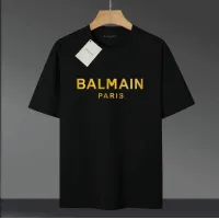 $39.00 USD Balmain T-Shirts Short Sleeved For Unisex #1416461