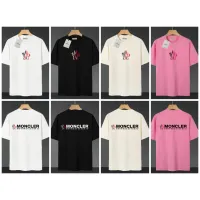 $39.00 USD Moncler T-Shirts Short Sleeved For Unisex #1416468