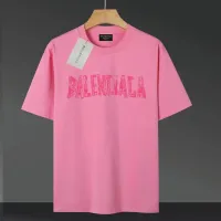 $39.00 USD Balenciaga T-Shirts Short Sleeved For Unisex #1416472