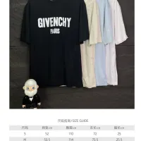 $40.00 USD Givenchy T-Shirts Short Sleeved For Unisex #1416492