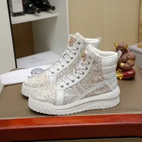 $85.00 USD Versace High Tops Shoes For Men #1416494