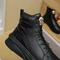 $85.00 USD Versace High Tops Shoes For Men #1416496