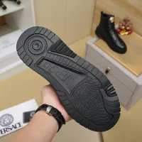 $85.00 USD Versace High Tops Shoes For Men #1416496