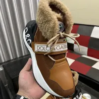 $100.00 USD Dolce & Gabbana D&G Boots For Men #1416500