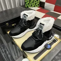 $100.00 USD Dolce & Gabbana D&G Boots For Men #1416501