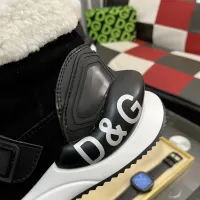 $100.00 USD Dolce & Gabbana D&G Boots For Men #1416501
