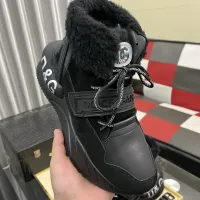 $100.00 USD Dolce & Gabbana D&G Boots For Men #1416502
