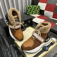 $100.00 USD Dolce & Gabbana D&G Boots For Women #1416503