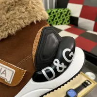 $100.00 USD Dolce & Gabbana D&G Boots For Women #1416503