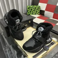 $100.00 USD Dolce & Gabbana D&G Boots For Women #1416505