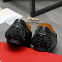 $76.00 USD Salvatore Ferragamo Leather Shoes For Men #1416524