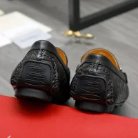 $76.00 USD Salvatore Ferragamo Leather Shoes For Men #1416525