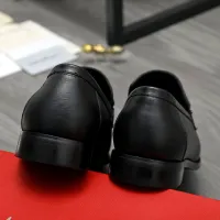 $88.00 USD Salvatore Ferragamo Leather Shoes For Men #1416562