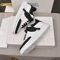 $100.00 USD Alexander McQueen Casual Shoes For Men #1416636