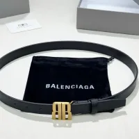$56.00 USD Balenciaga AAA Quality Belts For Women #1416641