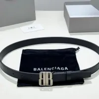 $56.00 USD Balenciaga AAA Quality Belts For Women #1416642