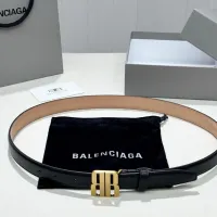 $56.00 USD Balenciaga AAA Quality Belts For Women #1416643
