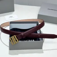 $56.00 USD Balenciaga AAA Quality Belts For Women #1416646